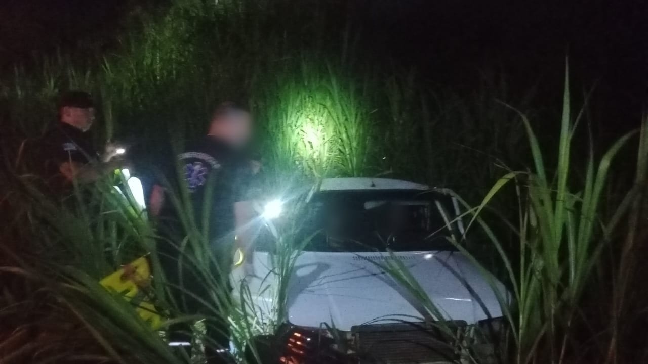 Choque Fatal en Ruta Nacional 14 Hombre de 70 Años Pierde la Vida en