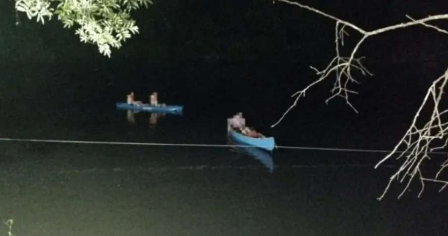 Joven murió ahogado en el arroyo Garuhapé