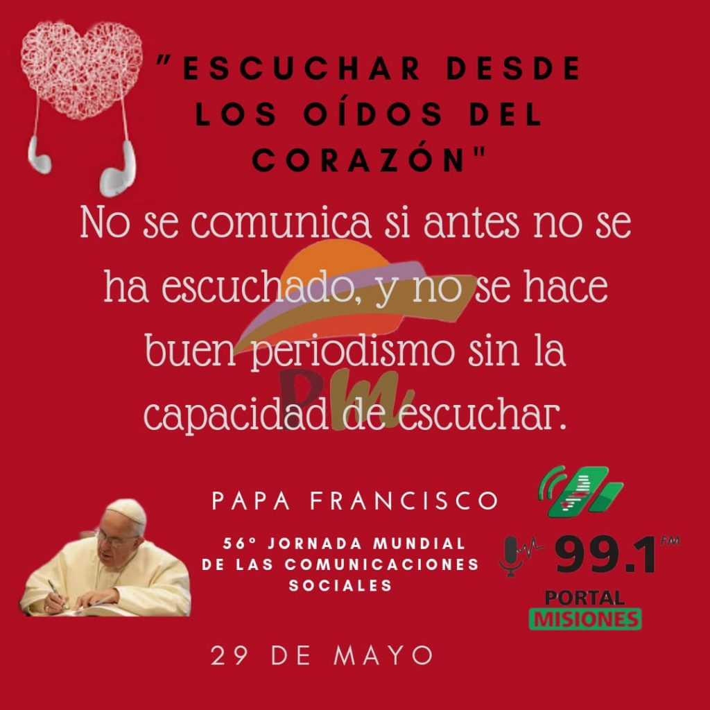 Jornada mundial de las comunicaciones sociales