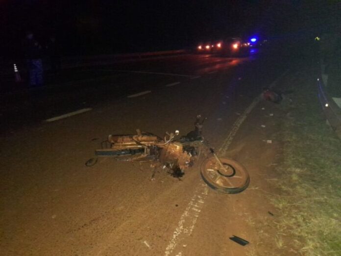Accidente fatal en Andresito