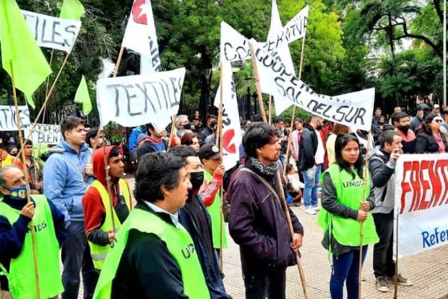 Cooperativas piden una mesa de diálogo al gobierno provincial