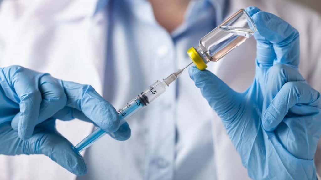 Baja la demanda de vacunación contra el Covid-19