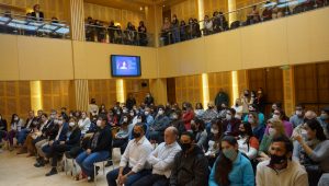 Capacitación sobre la “Ley Micaela”