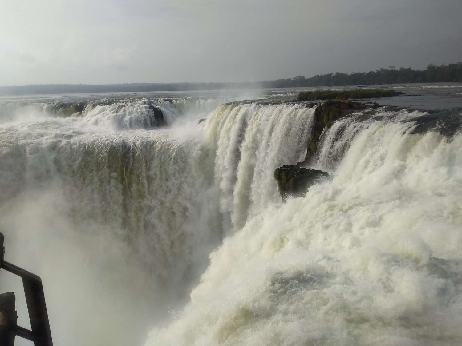 Cataratas del Iguazú: finalizaron las obras en la Garganta del Diablo y esperan su apertura