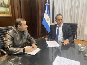 Continúa el programa “Ahora Misiones + 21”