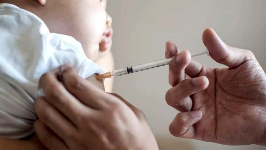 Habilitan vacunatorios pediátricos contra el COVID 19