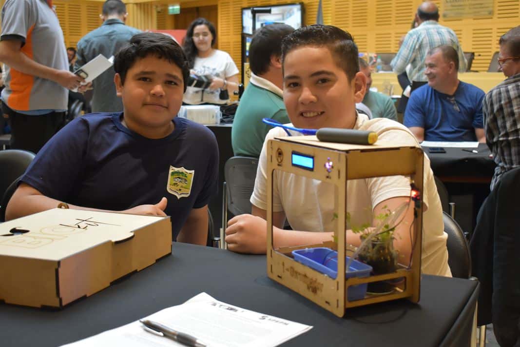 Box Maker y BioKits para instituciones educativas