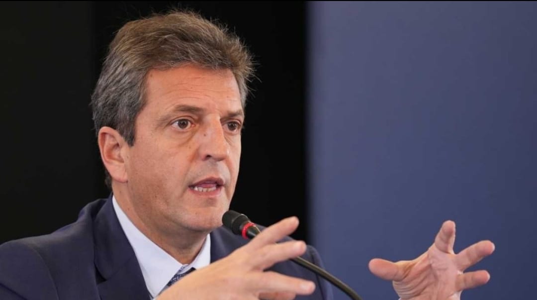 Massa avanza en el cumplimiento de objetivos para lograr la aprobación de la segunda revisión del FMI