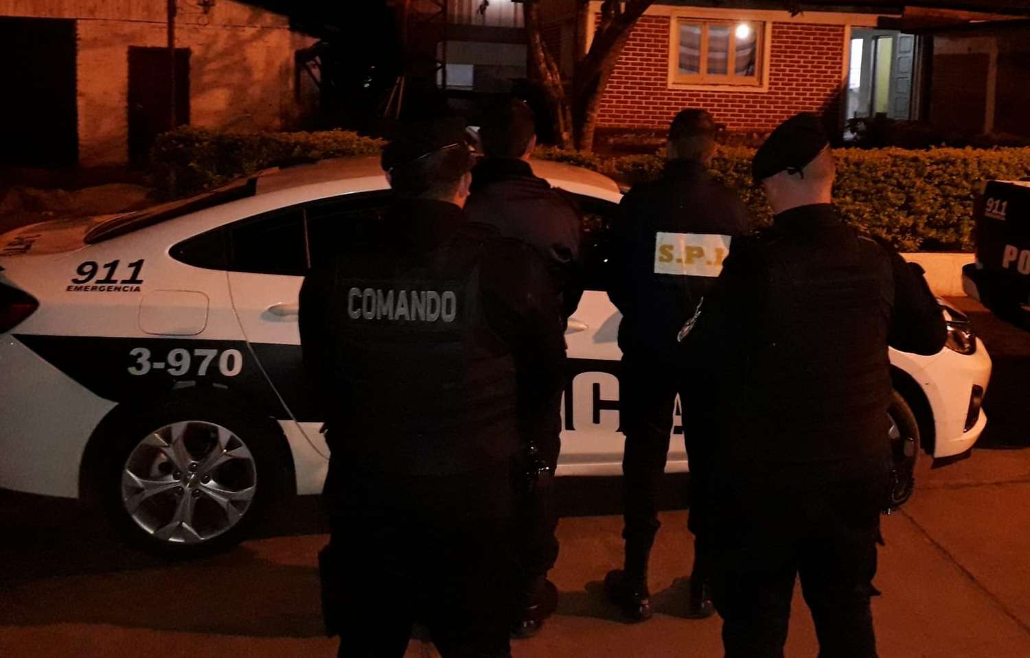 Campo Viera: Se hacían pasar por brigadistas forestales y pedían dinero