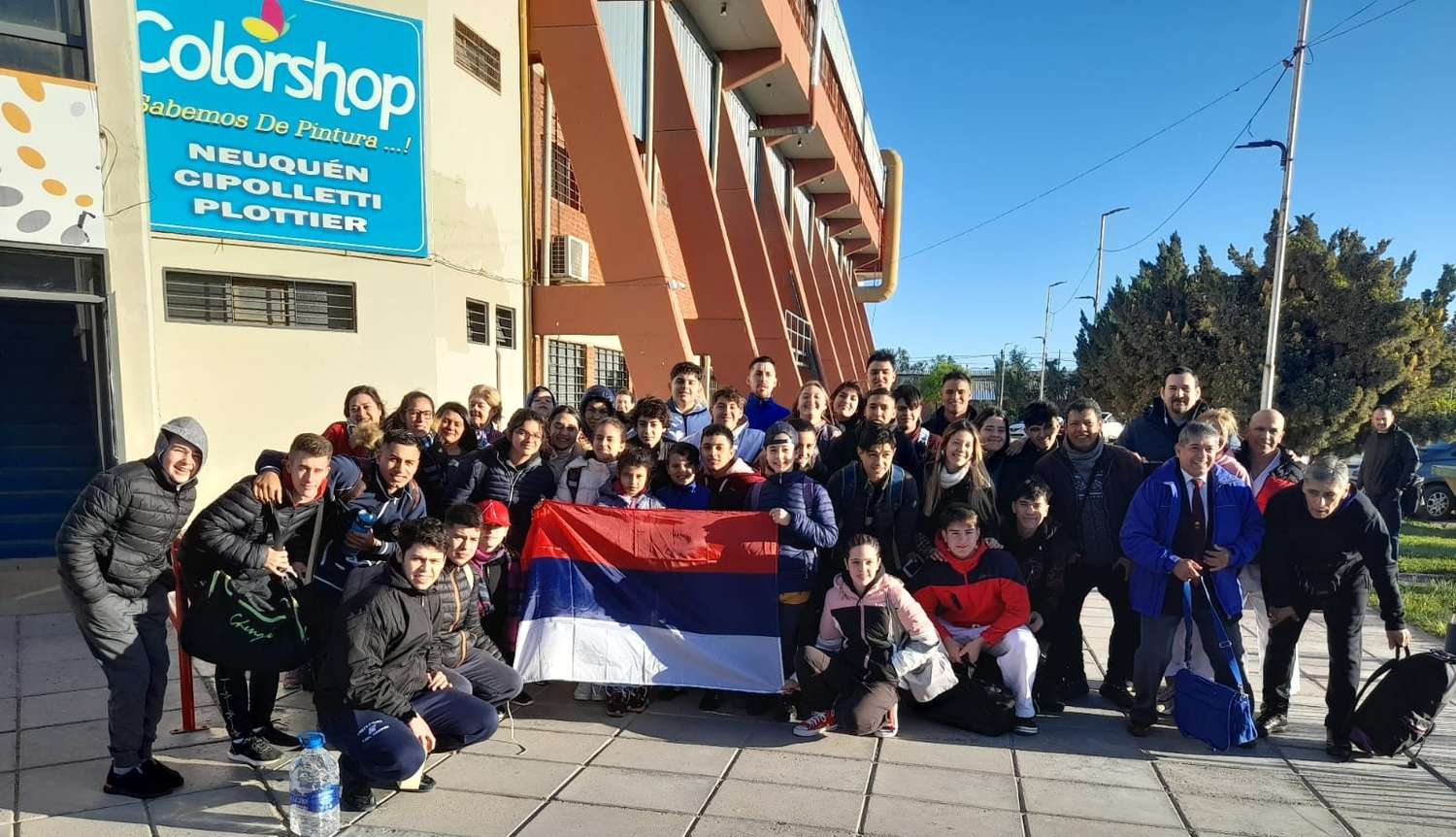 Misiones en el torneo nacional de karate