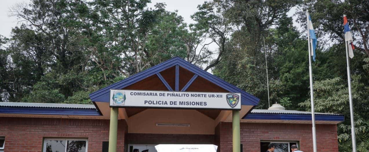 Piñalito Norte: Se fugaron dos presos