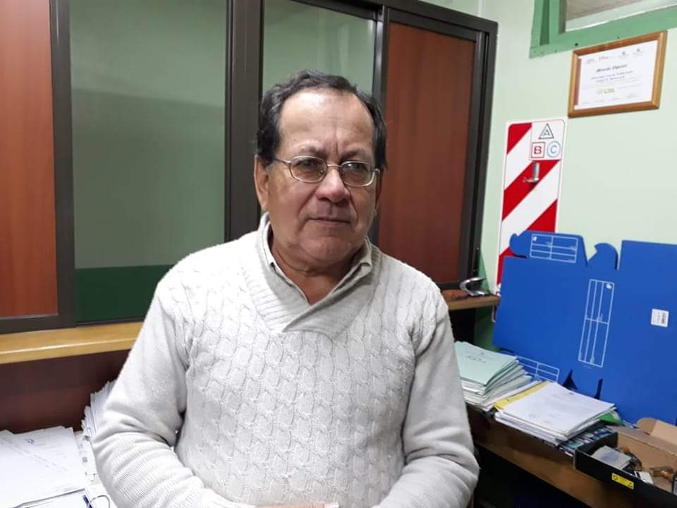 Montecarlo: el archivo del HCD llevará el nombre “Eduardo Cristaldo”