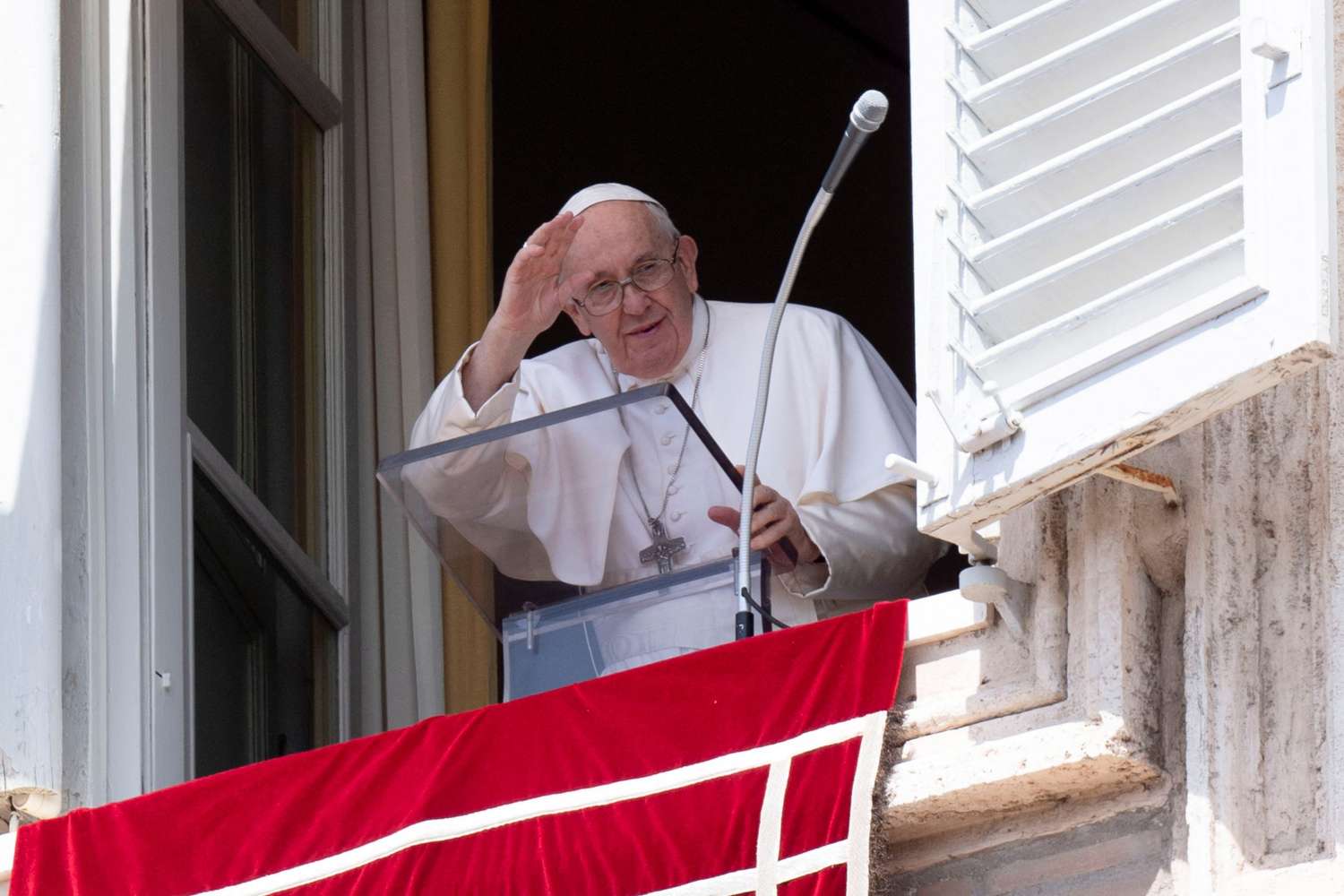 El papa Francisco se manifestó contra los abusos judiciales e institucionales