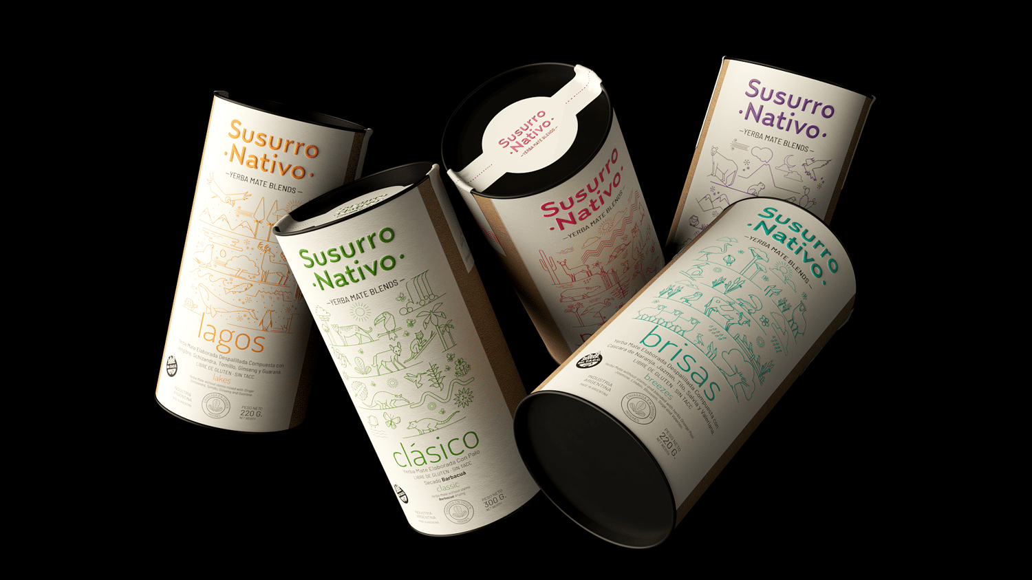 Empresas: “Apostamos a la innovación de un producto tradicional como la yerba mate”