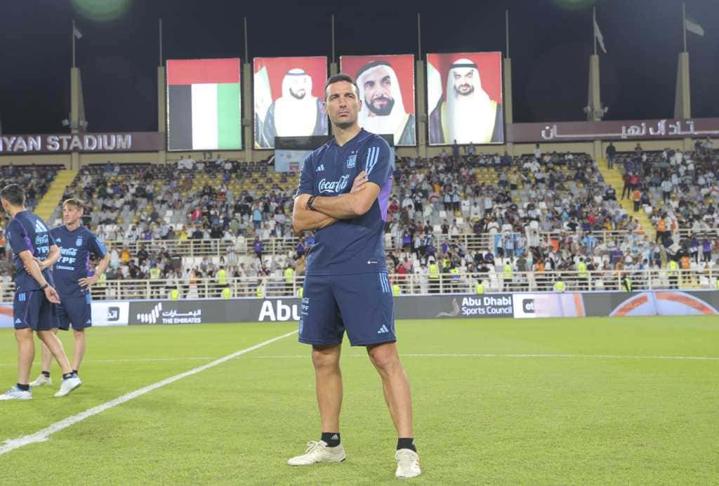 Qatar 2022: Scaloni, el DT que reinventó a la Selección argentina