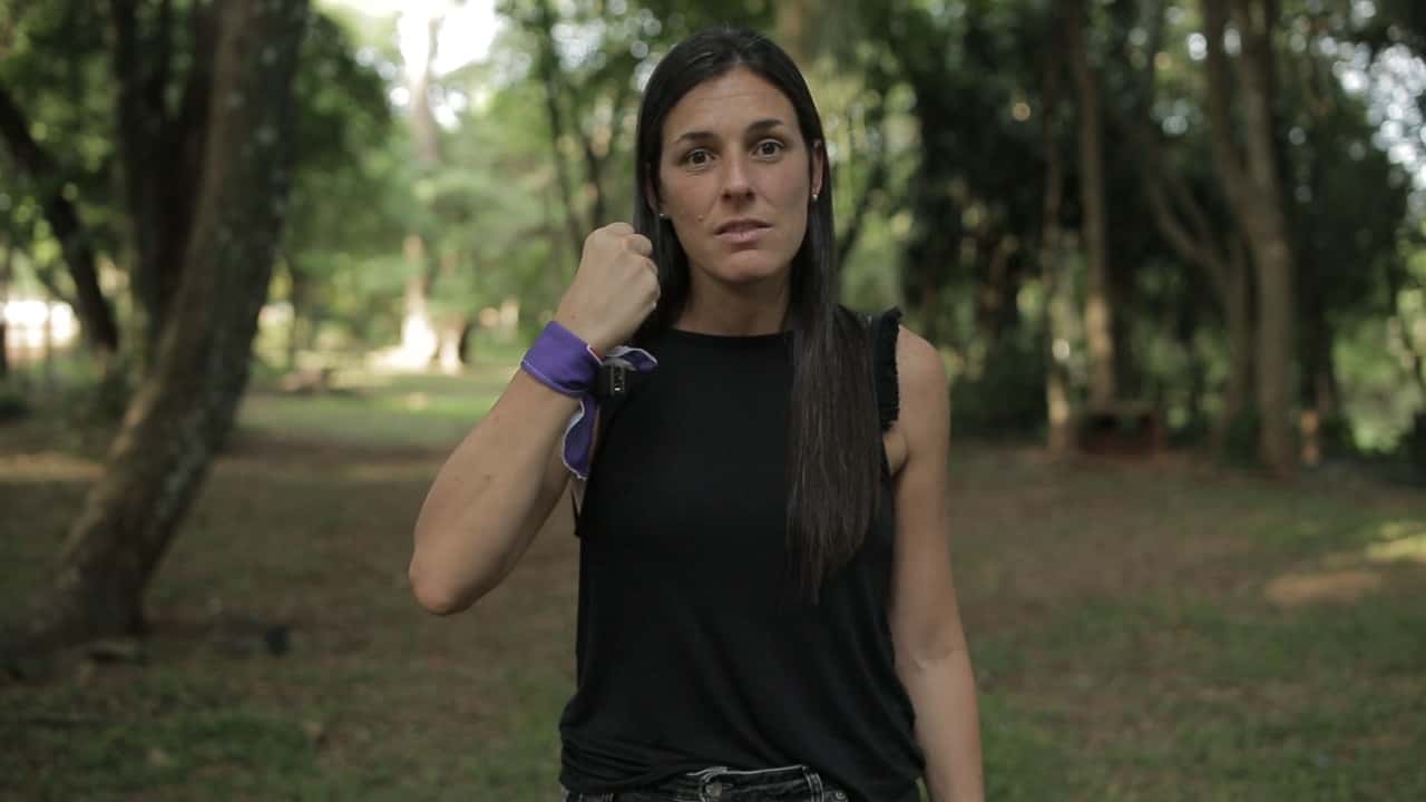“En Argentina 9 de cada 10 mujeres algunas vez sufrió algún tipo de violencia”