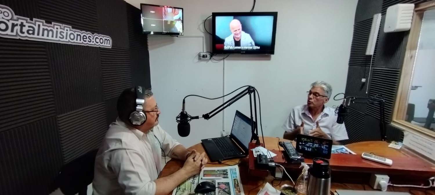 Entrevista: “Si no creyera que es posible salirde la grieta, no haría política”