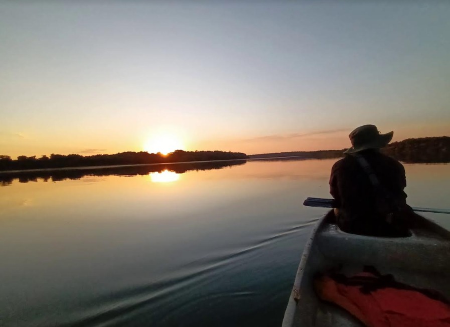 Isla San Lucas: una perla misionera sobre el río Uruguay