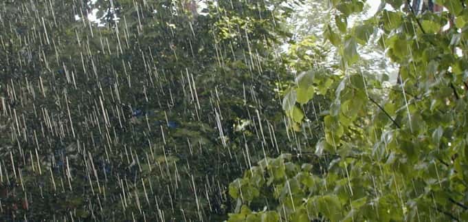 Persiste la alerta naranja por fuertes lluvias en Misiones