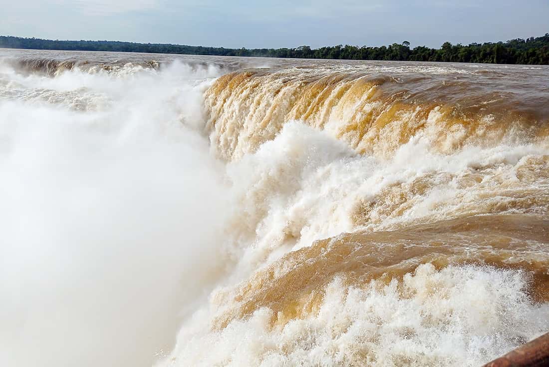 Iguazú uno de los destinos más concurridos del país en las vacaciones de invierno 2023