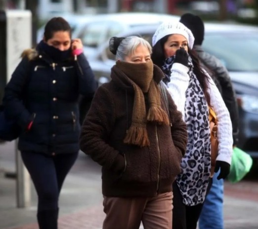 Misiones | El frío persiste en la provincia con mínimas de hasta 4°C hasta mitad de semana.