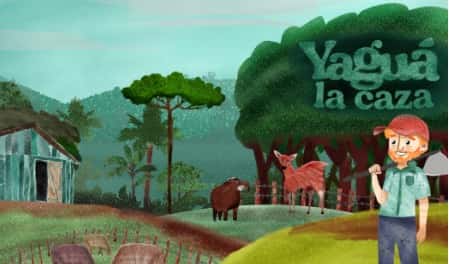 "Yaguá la Caza" Campaña de Vida Silvestre Argentina