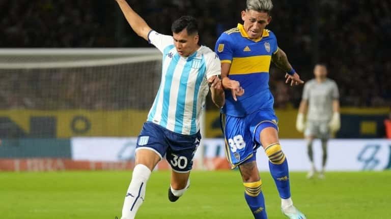Boca recibe a Racing en el primer partido de los cuartos de final de la Copa Libertadores