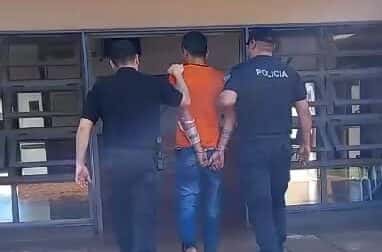 Posadas | Conocido delincuente detenido por robos en el barrio San Jorge