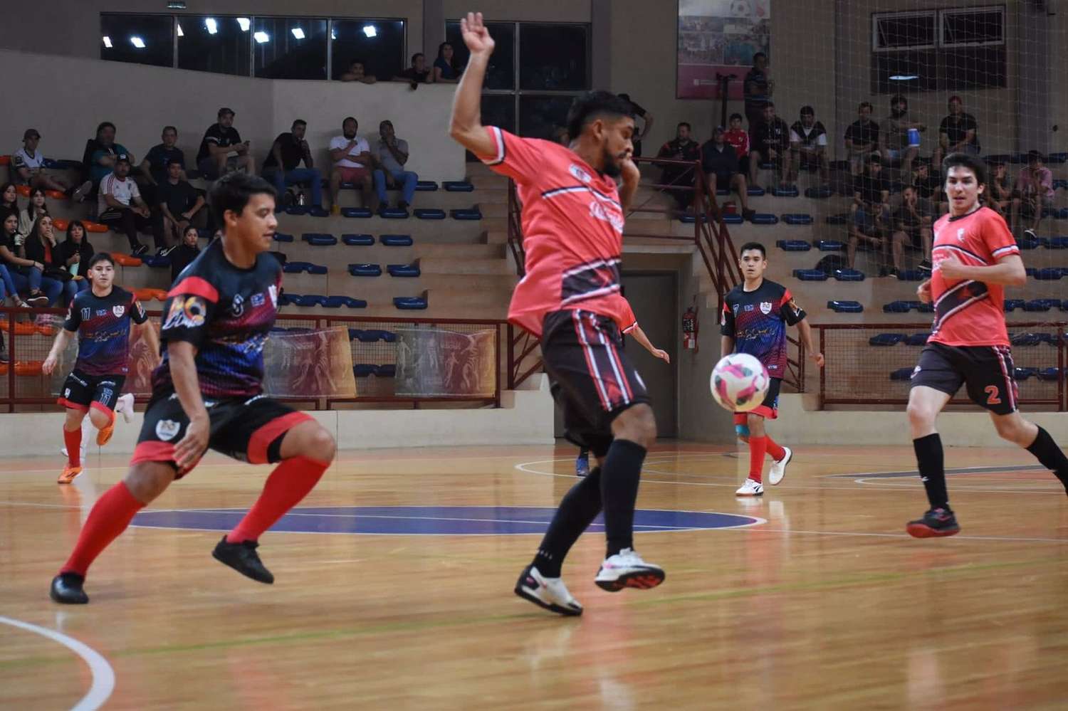 Eldorado | El Nacional de Futsal se acerca a su etapa final
