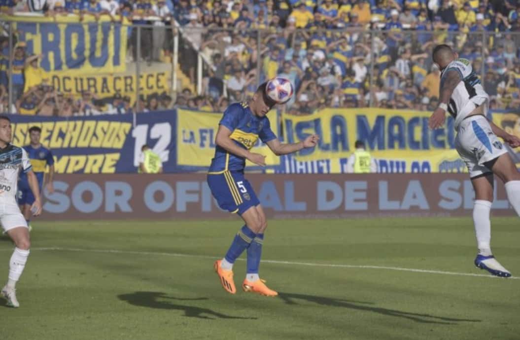 Copa Argentina: Boca le ganó a Almagro gracias a "Chiquito" Romero