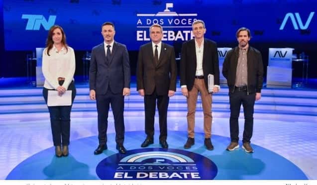 Duros cruces y polémica entre los candidatos a vice en un picante debate televisivo