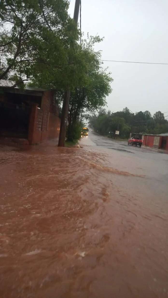 inundacion