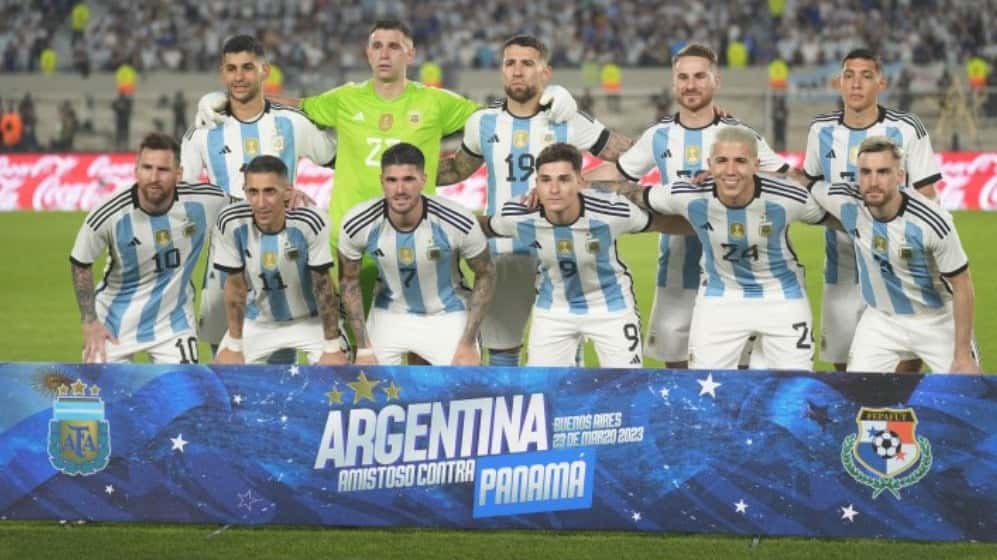 Argentina inicia el largo camino al mundial 2026