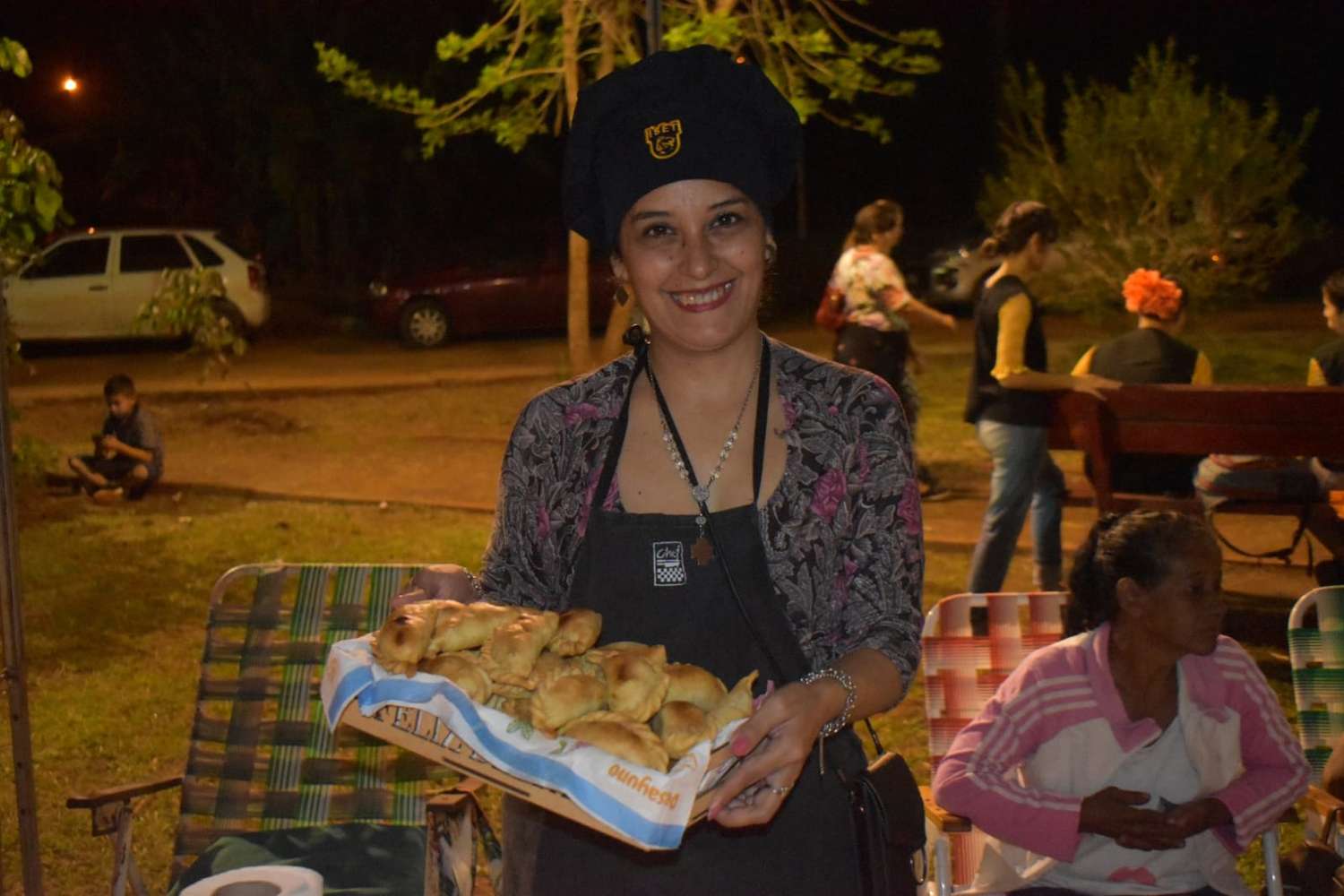 Montecarlo | Se realizó la 2º edición de la Fiesta de la Empanada