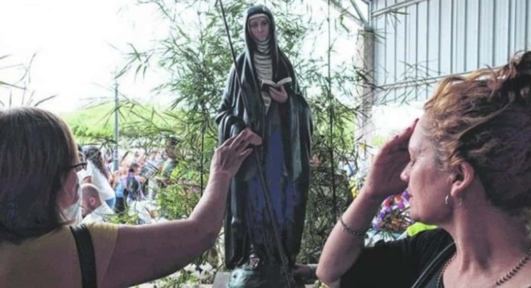 Mama Antula será canonizada y se convertirá en la primera santa argentina