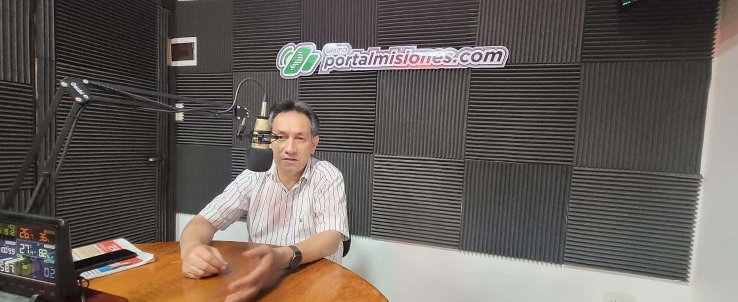 Entrevista: Intendente Julio César Barreto analiza desafíos y proyecciones para Montecarlo