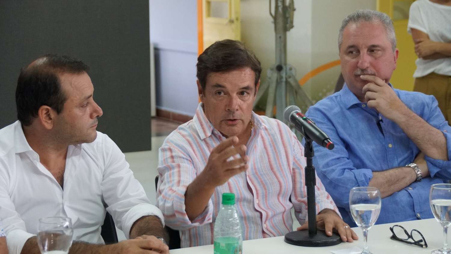 Carlos Rovira y líderes provinciales impulsarán la creación del Instituto Misionero de la Yerba Mate