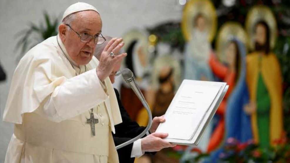 El papa Francisco Aprueba la Bendición de Parejas del Mismo Sexo