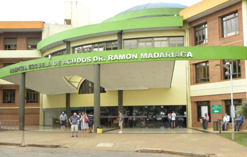 El Hospital Madariaga es reconocido por sus avances en donación de órganos