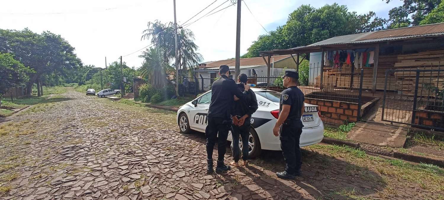 Eldorado| La URIII desplegó un operativo policial que permitió la detención de 15 personas por diversas circunstancias