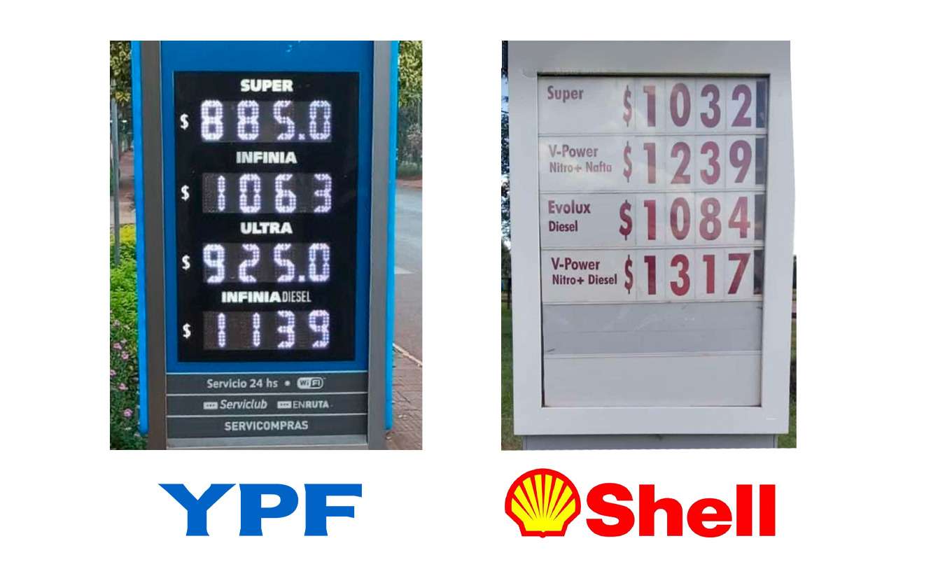 Combustibles: pese a la postergación de la suba de un impuesto, subió igual en todo el país