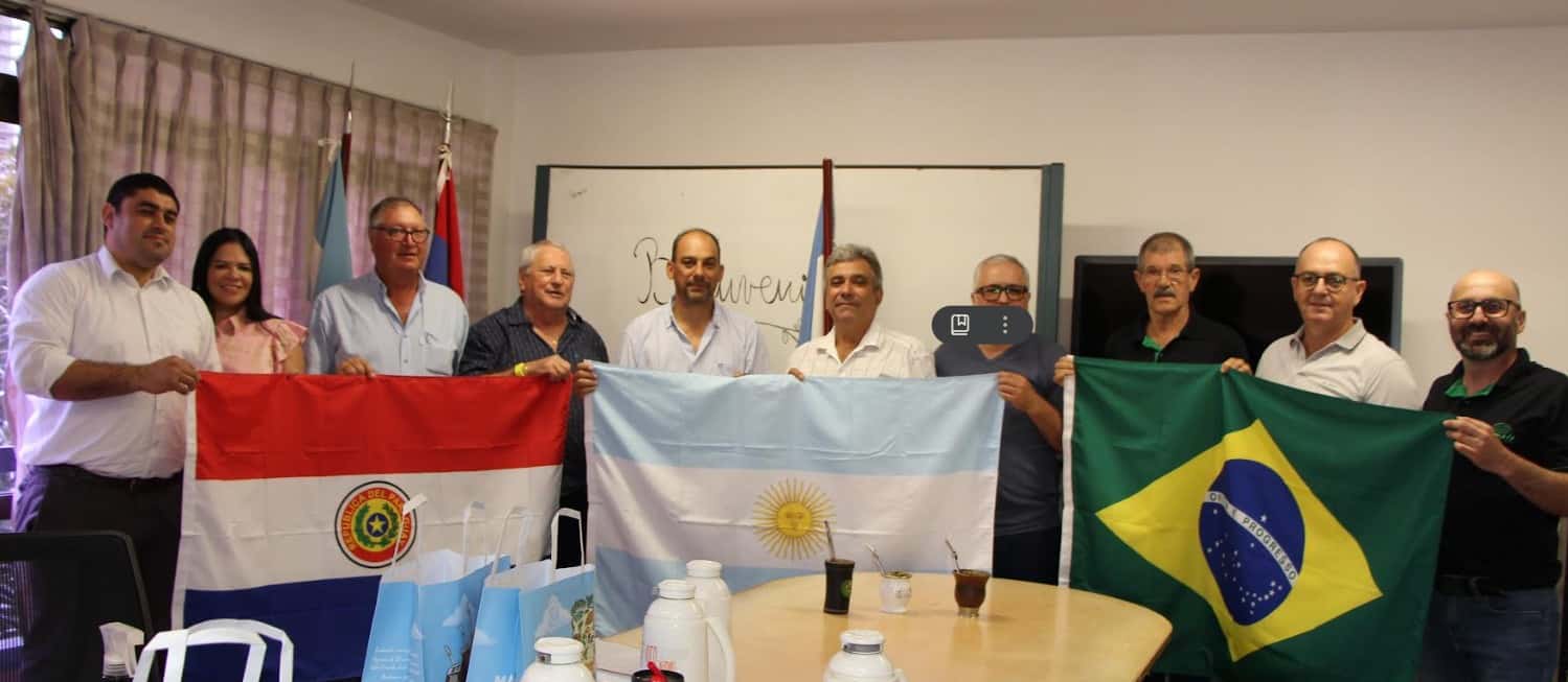 Yerba Mate: Se creó la Federación Internacional Sudamericana de Productores