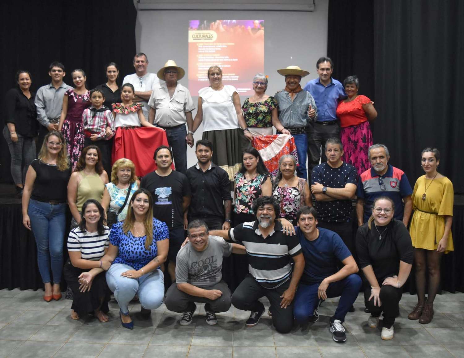 Montecarlo, Cuna Cultural: Inauguración de Escuelas Municipales 2024