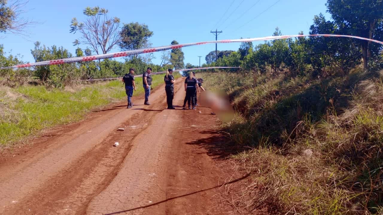 Campo Viera: Ataque mortal de pitbulls a un suboficial mayor retirado de la Policía