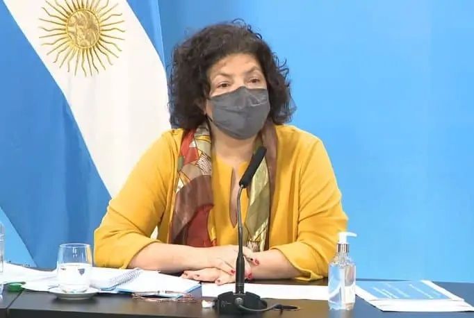“Nadie se imagina un 2022 sin pandemia”