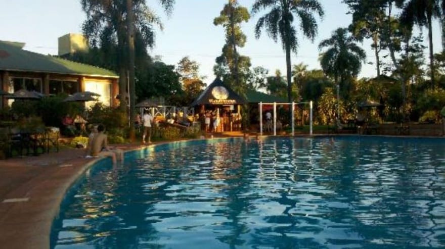 Iguazú: un niño murió ahogado en la pileta de un hotel