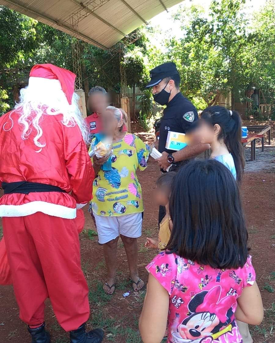 Actividad solidaria y concientización en Montecarlo