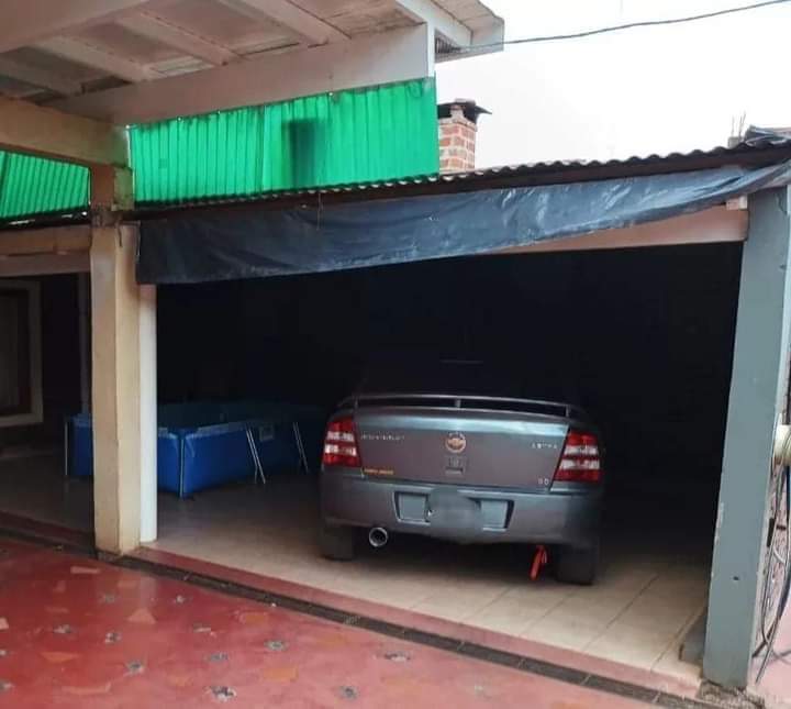 Secuestraron un automóvil presuntamente vinculado a varios hechos ilícitos