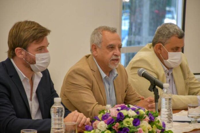 Fabio Wyss es el nuevo director de INTA Misiones