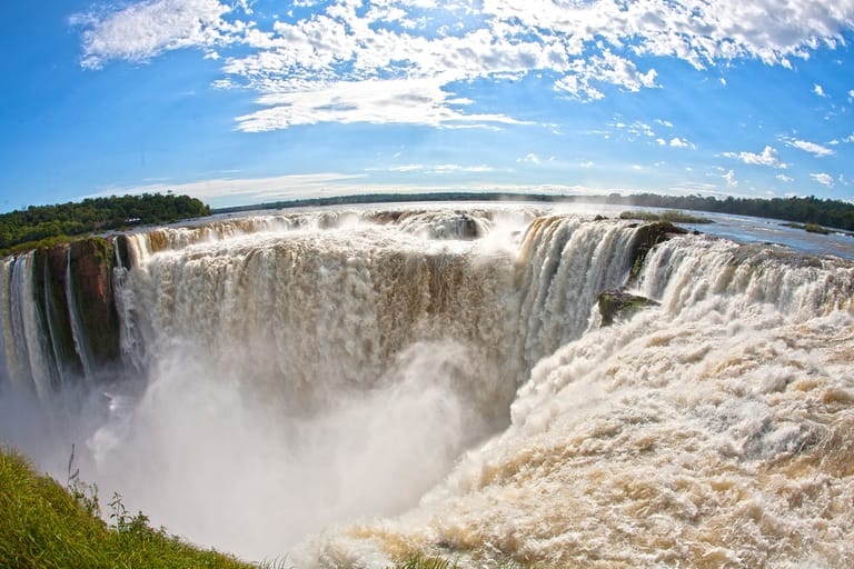 Aumentan las tarifas del Parque Nacional Iguazú